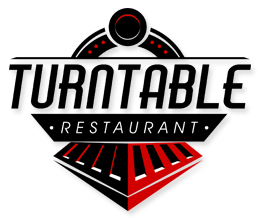 Turntable Restaurant Logo